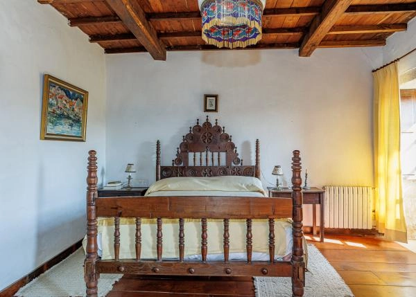 Galicia, Pontevedra, La Estrada, Country House, bedroom 5