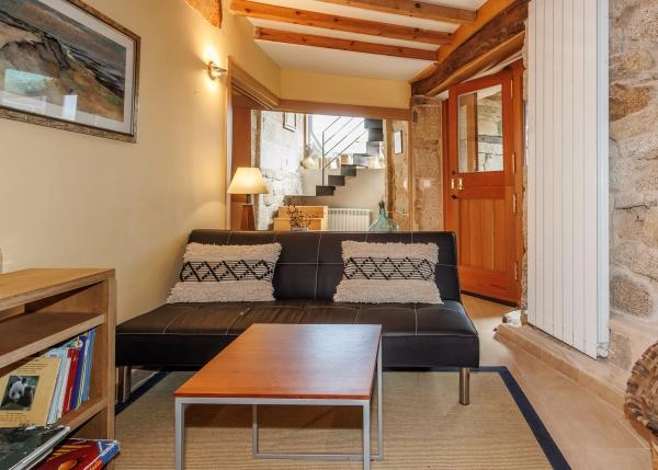 Galicia, Ourense, Ribeira Sacra, hotel rural, salita