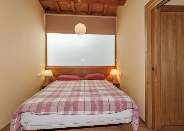 Galicia, Ourense, Ribeira Sacra, hotel rural,  apartamento habitacion 1