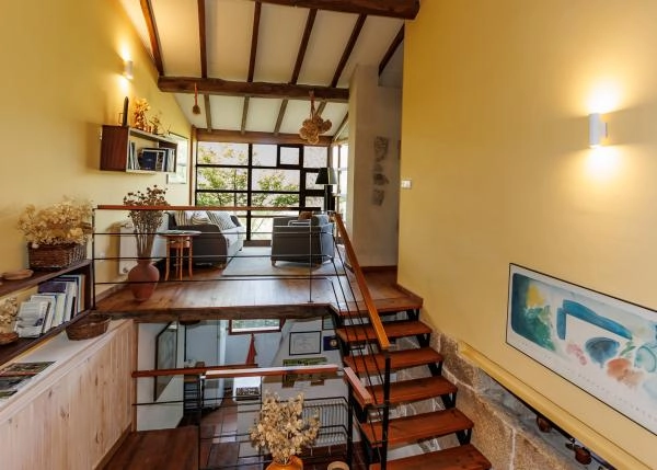 Galicia, Ourense, Ribeira Sacra, hotel rural, 1