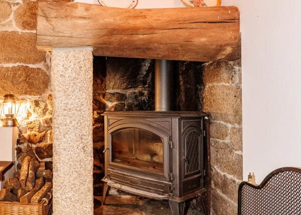 Galicia, Ourense, Ribeira Sacra, rural hotel, estufa 1