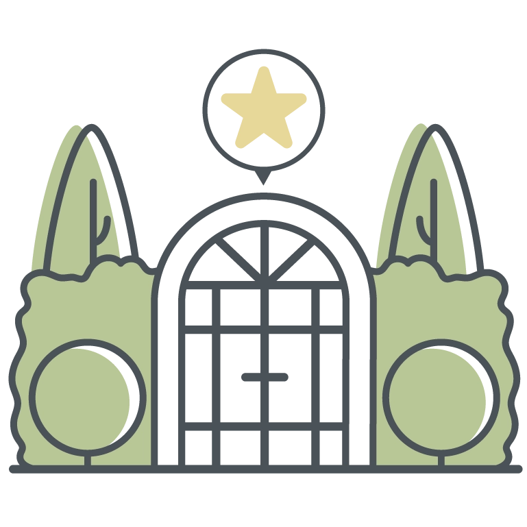 Jardín emblemático