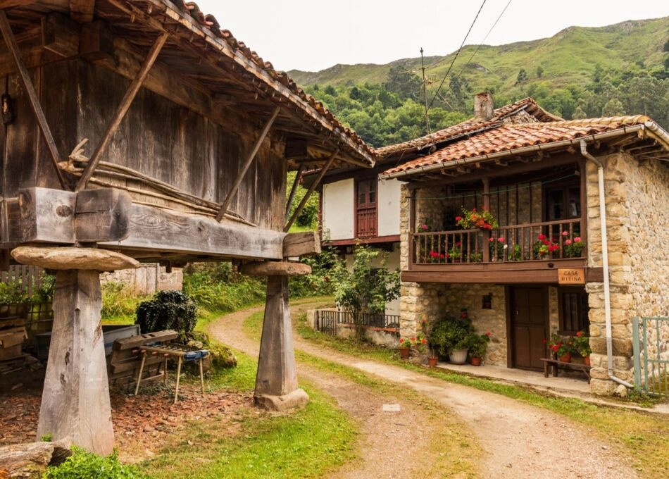 asturias-espinaredo-horreo-casa-rural-montaña